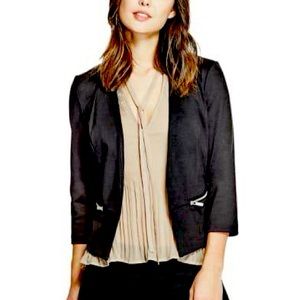 NWT Guess Factory Genevi Open Blazer